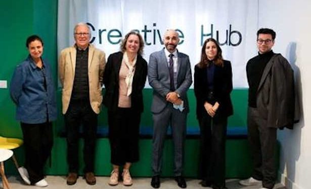 Tunisie : Inauguration du CORE, Creative Hub de la Fondation Rambourg Tunisie