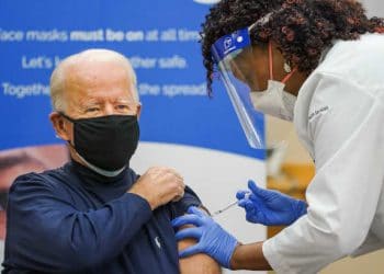 Les Etats-Unis : Joe Biden a été vacciné contre le Covid-19