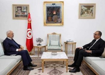 Tunisie : Renforcer la coopération entre le gouvernement et l’autorité législative au cœur de la réunion entre Mechichi et Ghannouchi