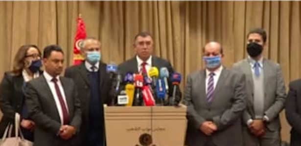 Tunisie-Iyadh Eloumi : M. Nabil Karoui est innocent et le porte-parole du tribunal de première instance n’ayant jamais déclaré qu’il avait détourné ou blanchi 143 milliards de dollars
