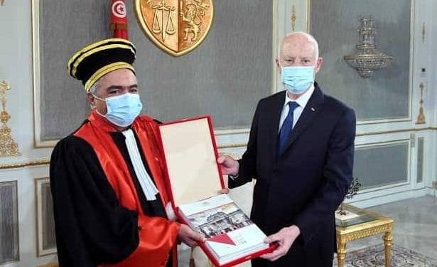 Tunisie : le président de la République reçoit les rapports du tribunal pour les années 2017, 2018 et 2019, ainsi que les rapports sur les élections municipales de 2018 et les législatives et présidentielle de 2019