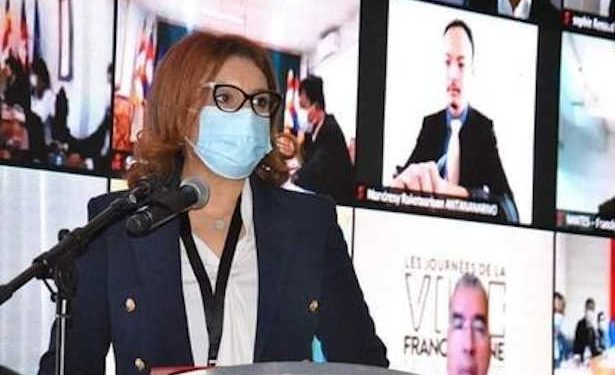 Tunisie : Souad Abderrahim élue vice-présidente de l’Association internationale des maires francophones