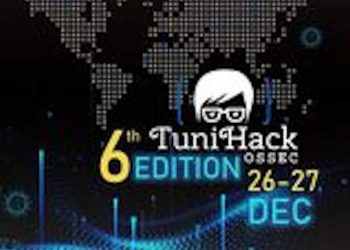 Tunisie : La Sixiéme édition du Hackathon «TuniHack », les 26-27 décembre 2020 en ligne