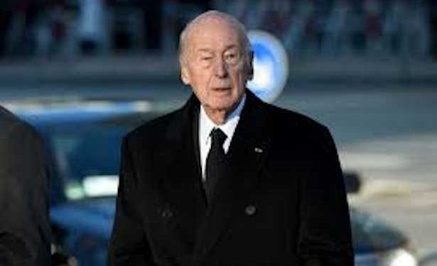 France : Le troisième président de la Ve République Valéry Giscard d&rsquo;Estaing est décédé des suites  du Covid-19