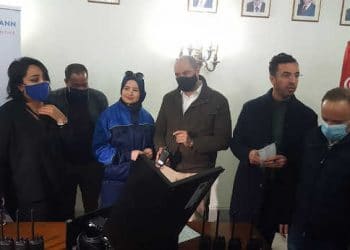 Tunisie : la commune de la Marsa reçoit un don de la Fondation Friedrich Naumann pour la liberté au profit de la police de l&rsquo;environnement