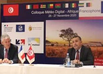 Tunisie-Afrique Francophone : Premier Colloque MÉTÉO FRANCE