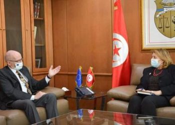 Tunisie : La ministre de l’Industrie, de l’Énergie et des Mines, insiste sur le développement des relations économiques de la Tunisie avec l’Union européenne dans divers domaines