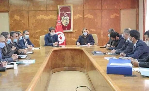 Tunisie : Un partenariat entre l’office de la marine marchande et des ports  et la société de transport par  pipe-lines «Trapsa» pour l&rsquo;exercice de l&rsquo;autorité portuaire au port de Skhira