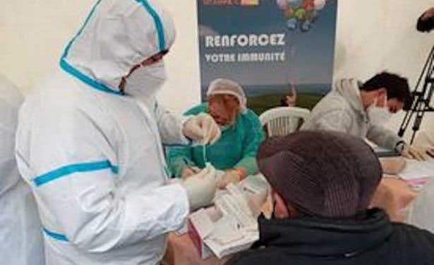 Coronavirus-Tunisie : La municipalité de Tunis organise en collaboration avec le ministère de la Santé une campagne de dépistage gratuit du coronavirus