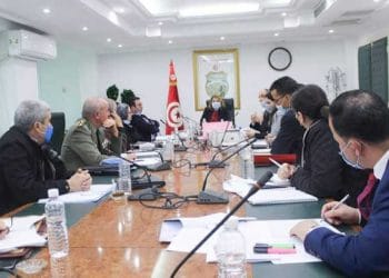 Tunisie : Réunion périodique du comité consultatif des hydrocarbures