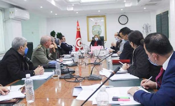 Tunisie : Réunion périodique du comité consultatif des hydrocarbures