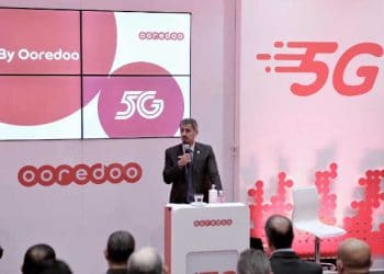 Tunisie : Ooredoo atteint  2,2 Gbps dans son premier essai 5G