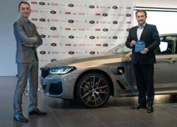 Peugeot remporte trois prix aux Automobiles Awards à Paris