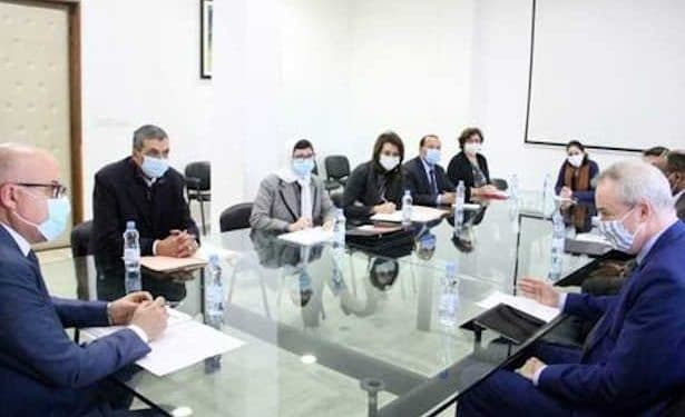 Tunisie : Renforcement de la coopération entre la Tunisie et la Banque mondiale dans le domaine de la santé