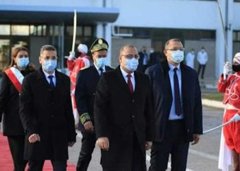 Tunisie : Le chef de gouvernement Hichem Mechichi en visite officielle à Paris et à Rome à partir de ce samedi 12 décembre