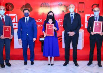 Tunisie : Signature de deux conventions de  partenariats stratégiques  entre la Poste Tunisienne, Tunisair et la Compagnie Tunisienne de navigation  « CTN »