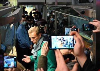 Russie : Arrestation de l’opposant russe Alexeï Navalny dès son arrivée à Moscou depuis l’Allemagne