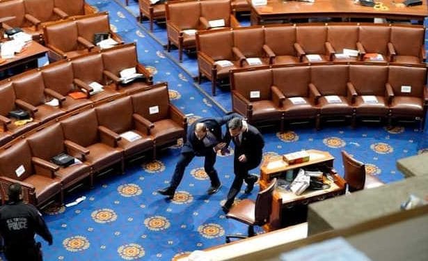 États-Unis – Retour sur l’invasion du Capitole : Plusieurs conseillers de la famille Trump démissionnent