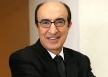 Liban : Décès d’ Elyes Rahabani