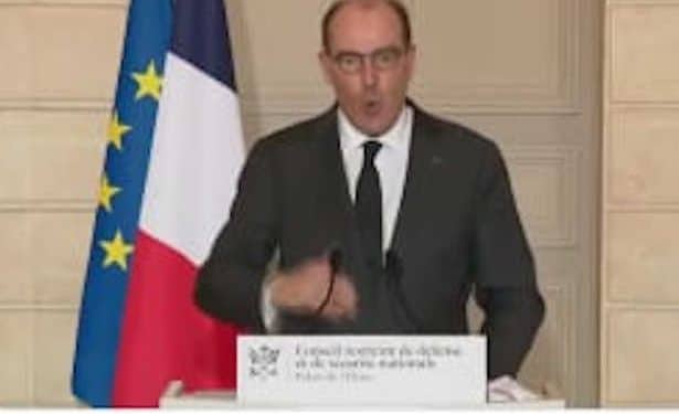 France-Coronavirus : pas de reconfinement mais des restrictions complémentaires, annonce Jean Castex