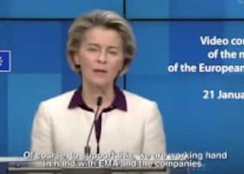 Coronavirus : l’Union européenne appelle les pays du bloc  à éviter les voyages non essentiels  pour faire face à la menace des nouveaux variants du coronavirus, jugeant la situation sanitaire « très grave »