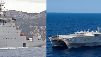 Tunisie : Un Exercice naval conjoint tuniso-américain «NADHOR 21-01» réalisé au large des côtes tunisiennes