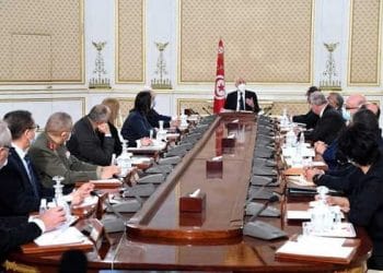 Tunisie : Le président de la République, Kaïs Saïed, préside  la réunion du conseil de la sécurité nationale