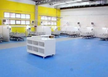 Tunisie : Entrée en service de la nouvelle aile de l’hôpital de campagne d’El Menzah