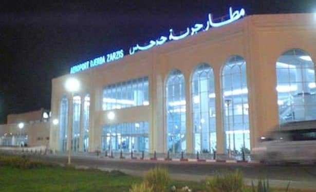 Tunisie : La piste de l&rsquo;aéroport international de Djerba-Zarzis  fermée les lundis et mercredis de chaque semaine, du 1er mars au 22 avril 2021