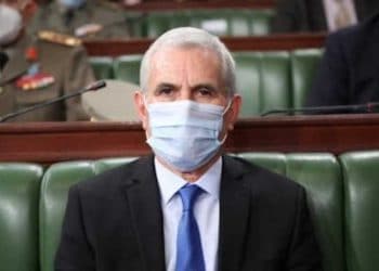 Tunisie : Le ministre de la Défense évoque le service militaire, et la sécurisation des frontières avec la Libye et l’Algérie