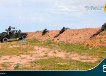 Tunisie : Trois voitures de contrebande détectées en provenance du sol libyen