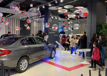 Tunisie : Italcar fête la saint -valentin à Azur City
