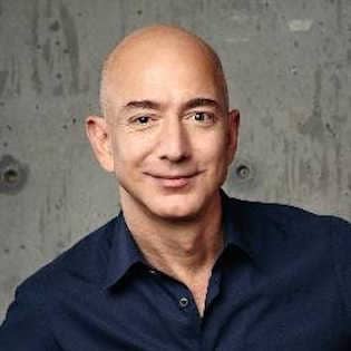 Le patron d’Amazon Jeff Bezos quitte la direction