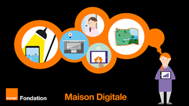 Tunisie : Orange avec l’appui de la Fondation Orange, lance son appel à projets « Maison Digitale » pour l’année 2021