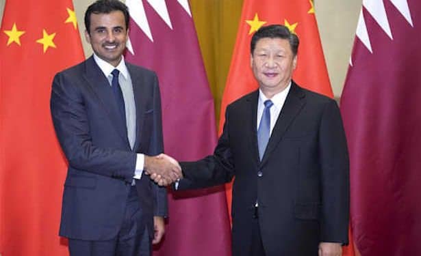 Le Qatar et la Chine s&rsquo;engagent à renforcer leur coopération économique et commerciale et approfondir leur partenariat stratégique