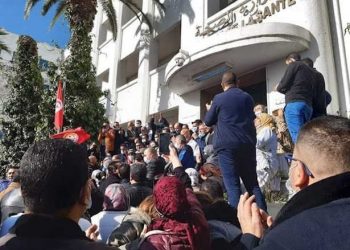 Tunisie : journée de colère du personnel soignant