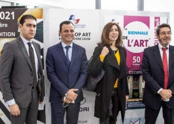 Tunisie : Alpha Hyundai Motor en collaboration avec  l’association Société française d&rsquo;entraide et de bienfaisance (SFEB) s’engage dans la démarche artistique et humanitaire « La biennale de l’art » programmé en mars 2021