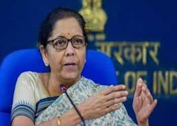 Inde : La  ministre des Finances Nirmala Sitharaman  dévoile le budget 2021-2022 mettant l&rsquo;accent sur la santé et les infrastructures