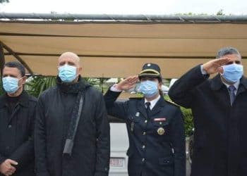 Tunisie : le gouverneur de Ben Arous Ali Said préside la cérémonie  de la célébration du 65e anniversaire de l&rsquo;indépendance