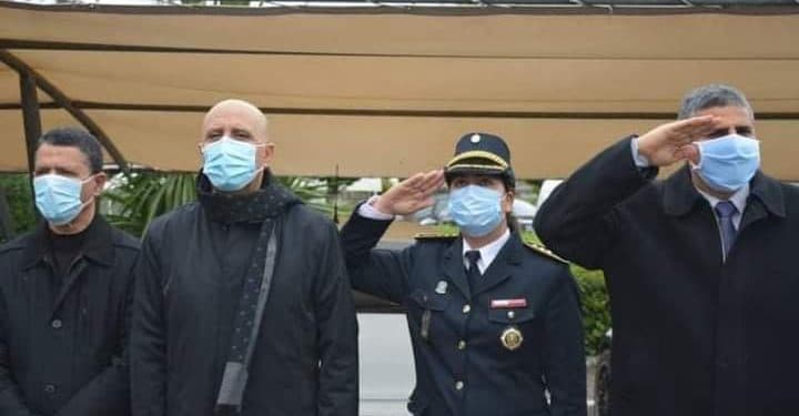 Tunisie : le gouverneur de Ben Arous Ali Said préside la cérémonie  de la célébration du 65e anniversaire de l&rsquo;indépendance