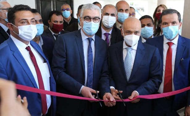 Tunisie : L’ Arab Tunisian Bank inaugure son 8ème laboratoire informatique à Zaghouan en présence du ministre de l&rsquo;Education