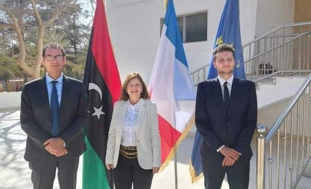 Libye : L’ ambassade de France reprend ses travaux dans la Capitale, Tripoli