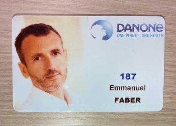 France : Emmanuel Faber n’est plus le patron du groupe français Danone