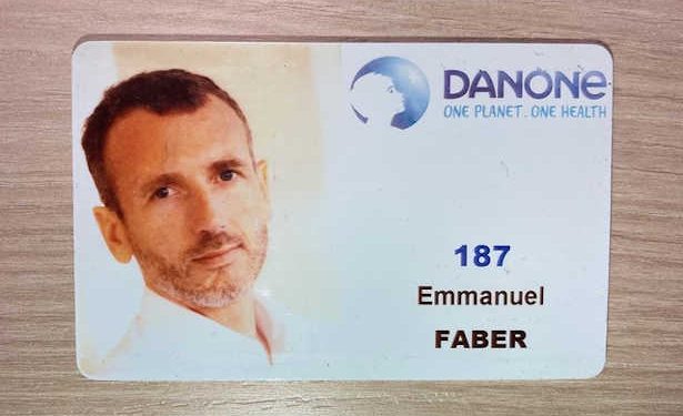 France : Emmanuel Faber n’est plus le patron du groupe français Danone
