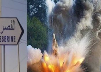 Tunisie : Décès de deux enfants dans l’explosion d’une mine au Mont Selloum à Kasserine