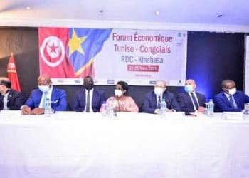 Tunisie : Démarrage du forum économique Tunisien  à Kinshasa