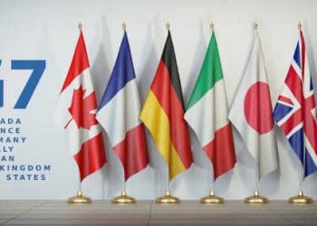 Les  pays du G7 dénoncent « l’occupation temporaire » de la péninsule ukrainienne de Crimée par la Russie