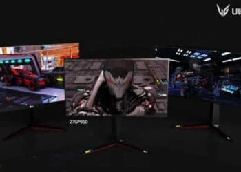 Les nouveaux moniteurs de jeu UltraGear de LG  offrent une expérience de jeu exceptionnelle