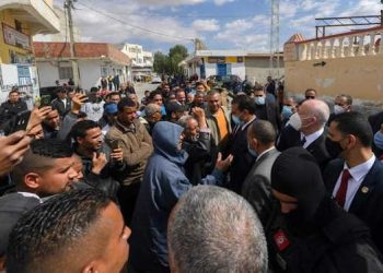 Tunisie : Retour sur la visite du président de la République à Gabès suite à  l’explosion  dans une usine de la zone industrielle