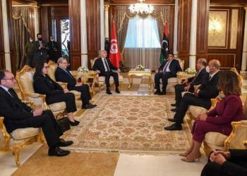 Tunisie : Visite officielle du  président de la République  Kaïs Saïed en Libye